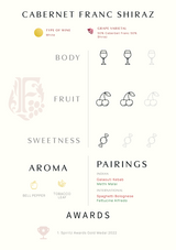 Cabernet Franc-Shiraz