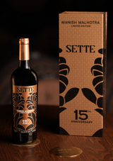 Sette 15th Anniversary Limited Edition