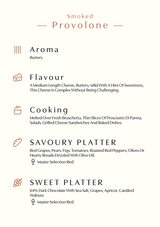 Smoked Provolone (150 gms)