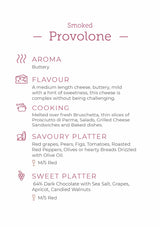 SMOKED PROVOLONE (150gms)