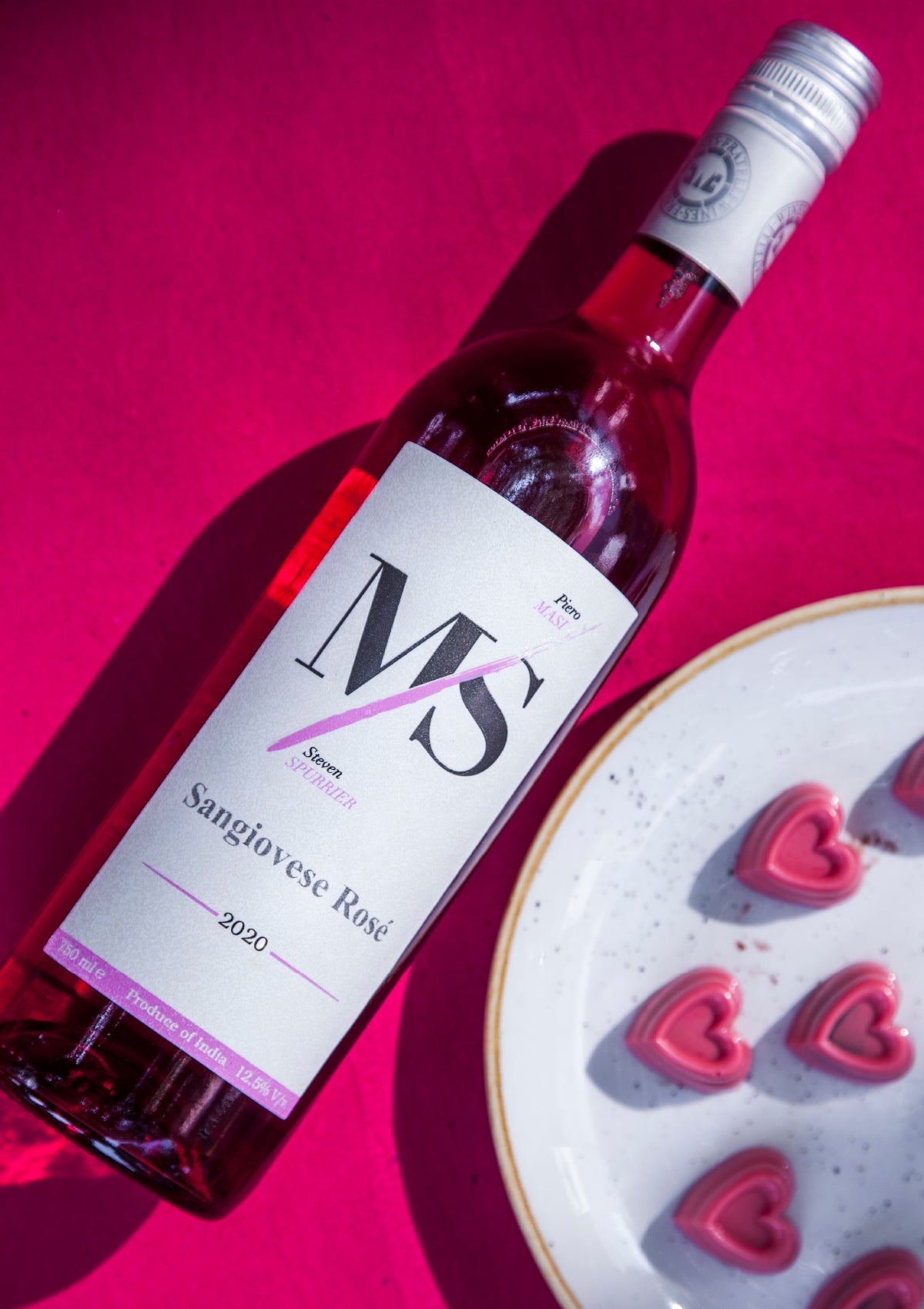 MS Rosé Fratelli Wines