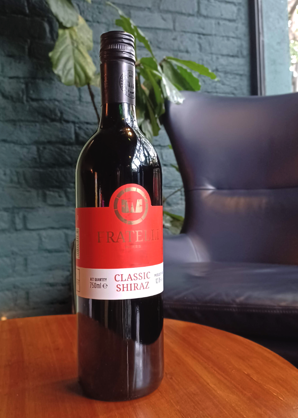 Fratelli online wine price