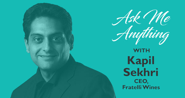 Kapil Sekhri: Ask Me Anything