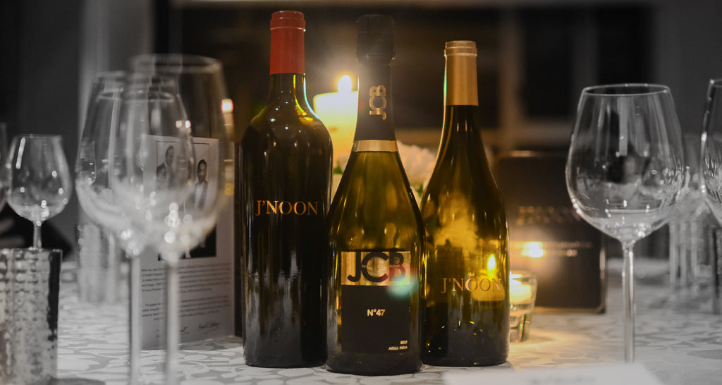 J'NOON – Fratelli Wines