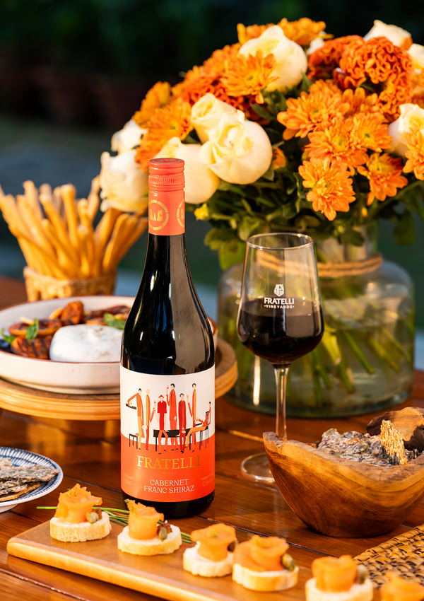 Cabernet Franc-Shiraz^