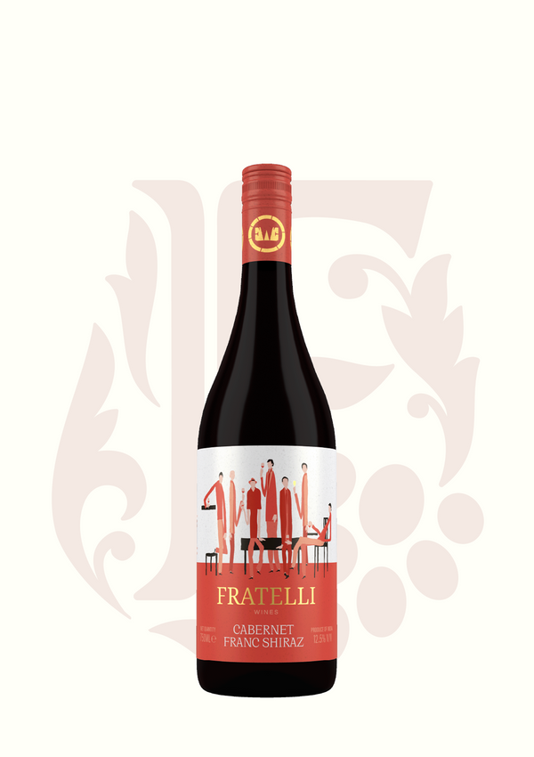Cabernet Franc-Shiraz^