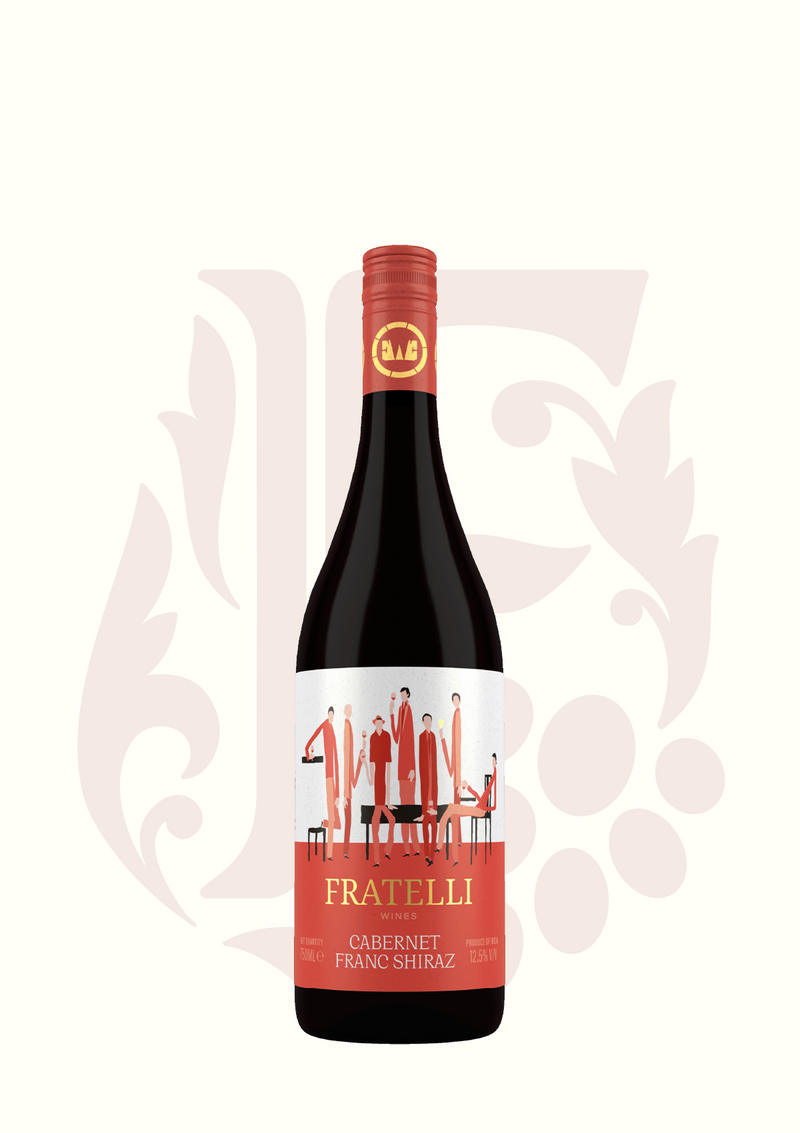 Cabernet Franc-Shiraz^