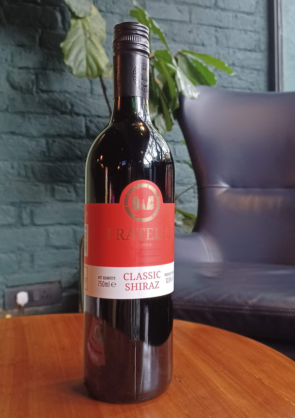 Classic Shiraz^