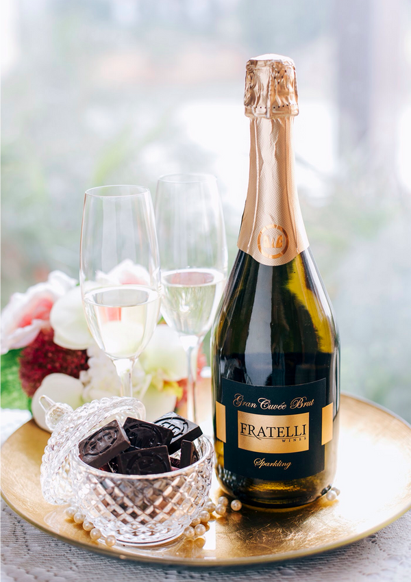 Gran Cuvée Brut^