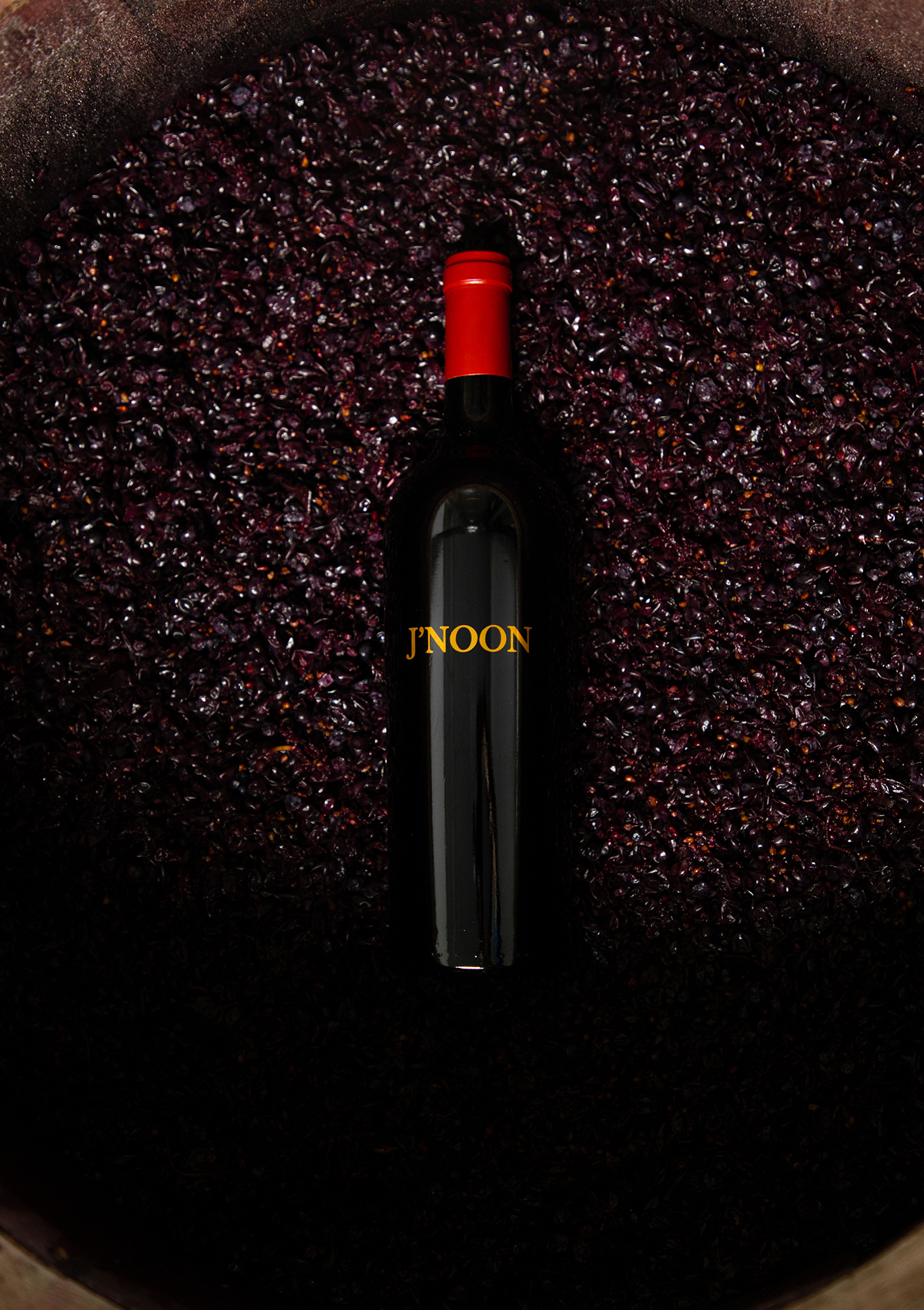 J'NOON レッドワイン 2023 インド産 750ml J'NOON Red – Fratelli Wines