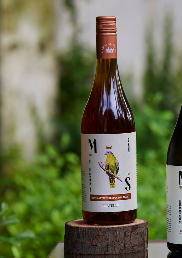 Master Selection Late Harvest^