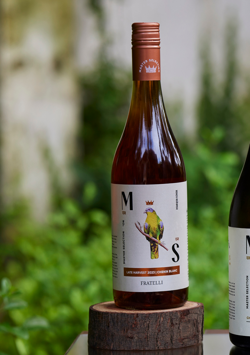 Master Selection Late Harvest^