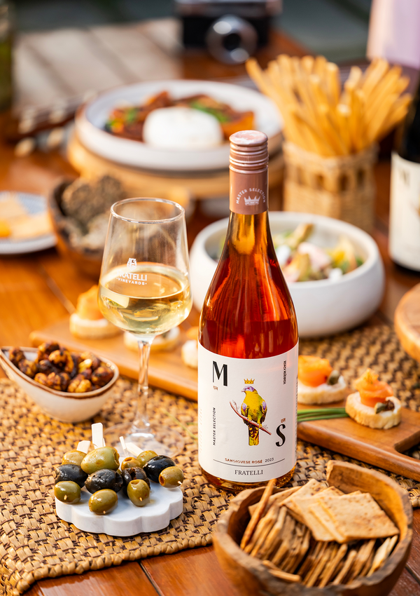 Master Selection Rosé^