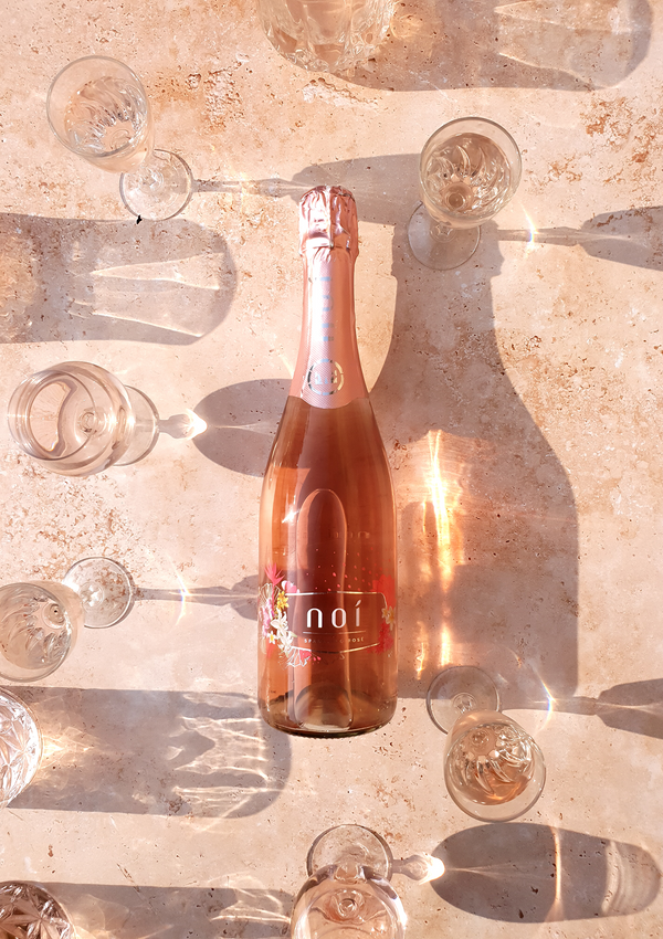 NOI Sparkling Rosé^