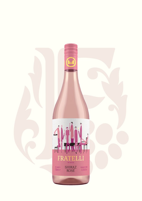 Shiraz Rosé^