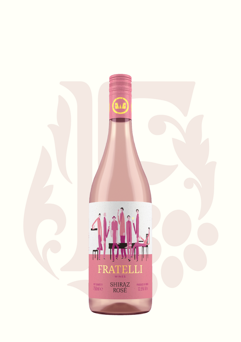 Shiraz Rosé^