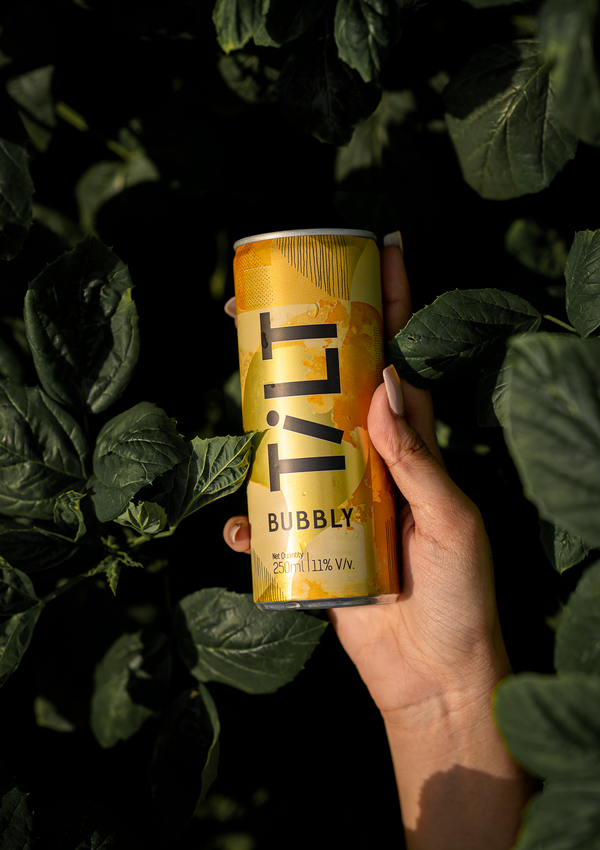 TiLT BUBBLY^