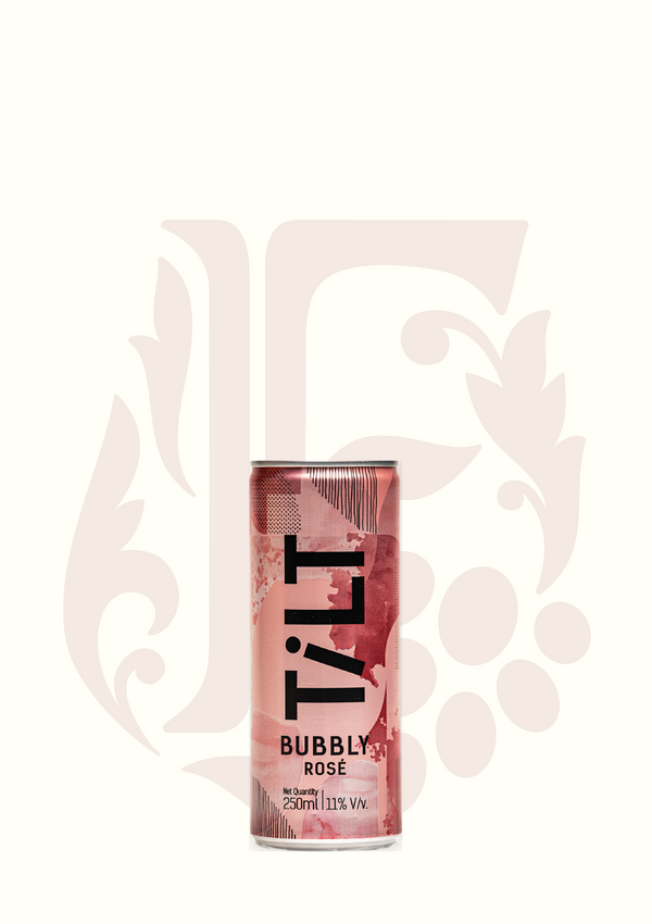 TiLT BUBBLY ROSÉ^